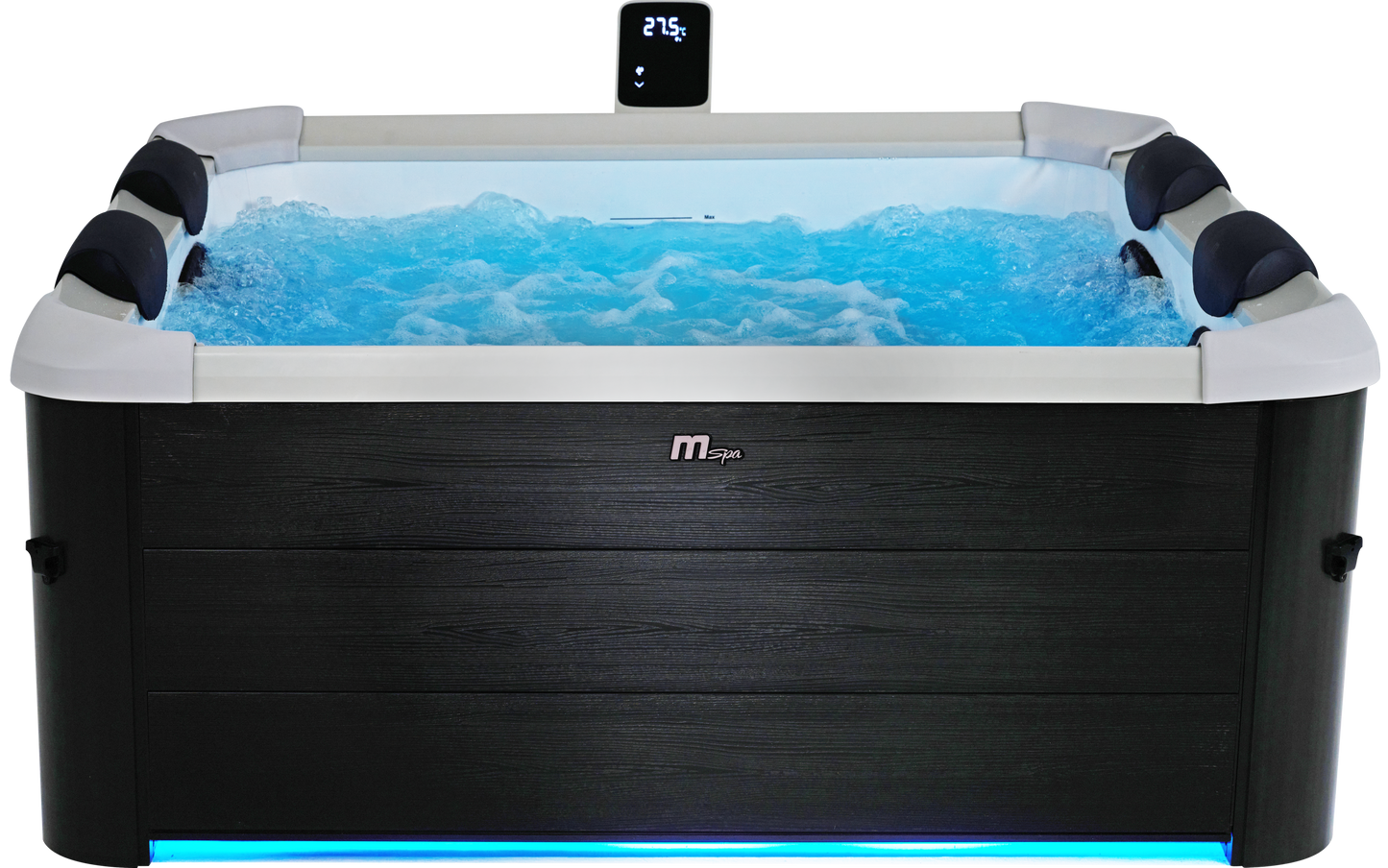 MSpa Frame OSLO 6 Person Bubble & Jet Spa