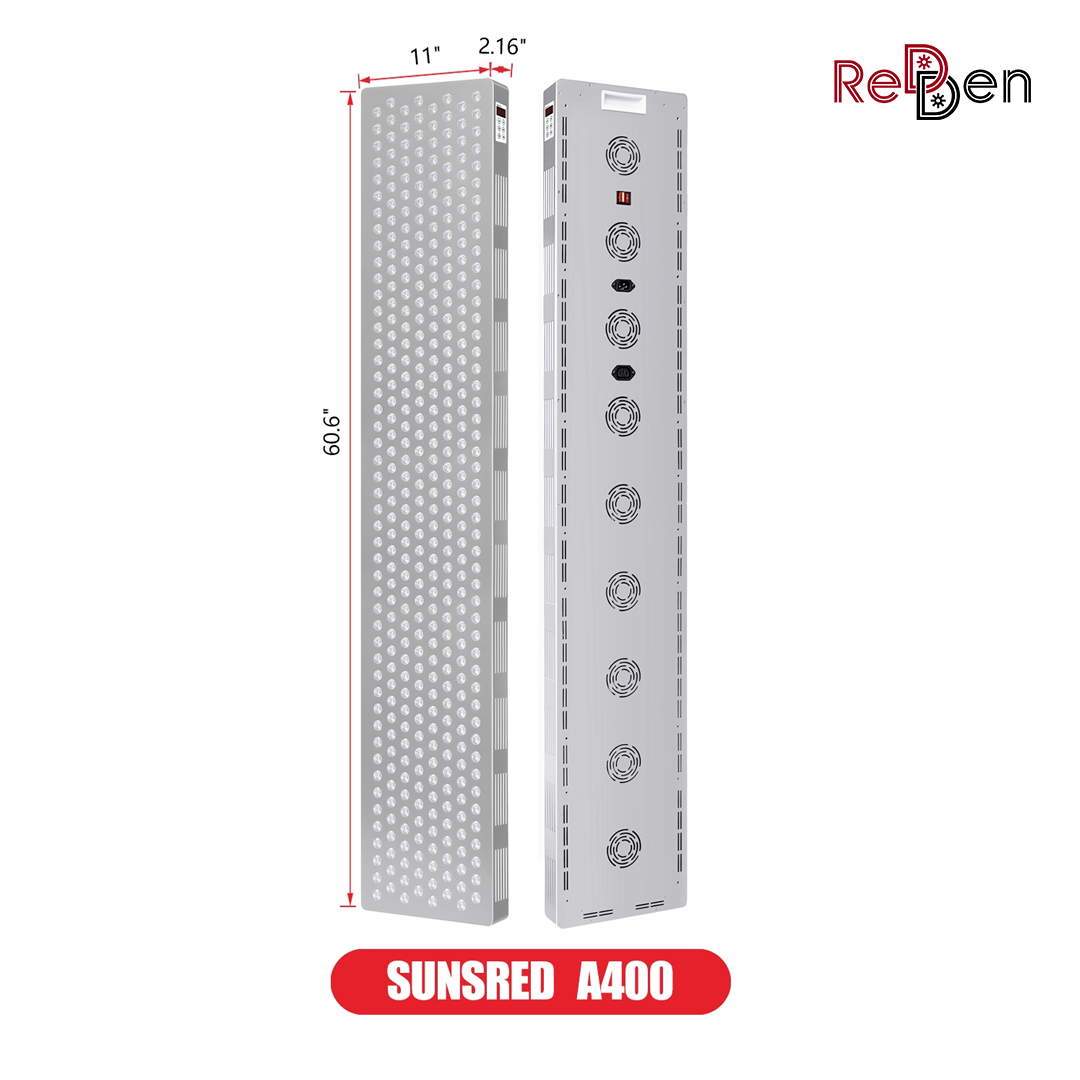 RedDen LED Red Infrared Light Therapy Panel