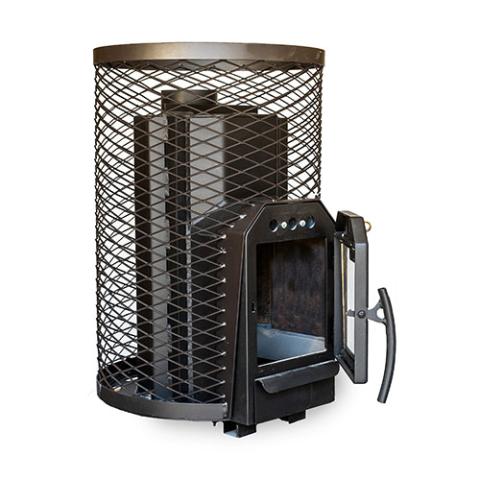 Cozy Heat O Sauna Stove Wood Burning Sauna Stove