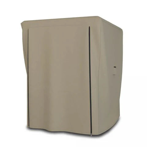 Custom-Made Waterproof Sauna Covers β All Indoor & Outdoor Models | Optional Insulated Protection!