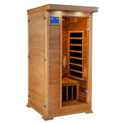 Sedona 1-2 Person Indoor Infrared Sauna - IN STOCK