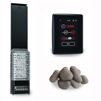 Saunum Air SSB Sauna Heater Package