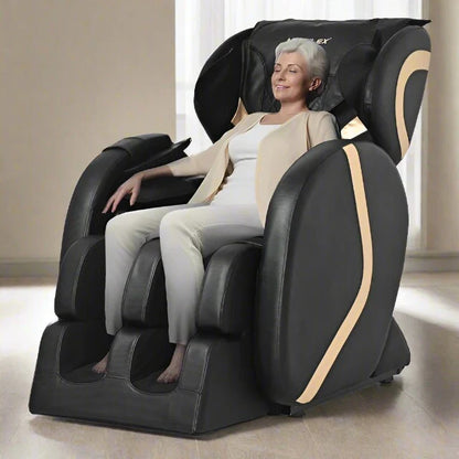 BT CalmSpas: Full Body Massage Chair Recliner for Best Zero Gravity Experience / "MC222" for $222 OFF