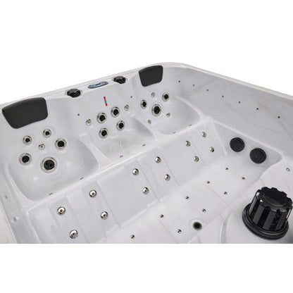 Social 5 Person Hot Tub