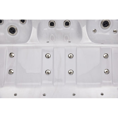 Social 5 Person Hot Tub