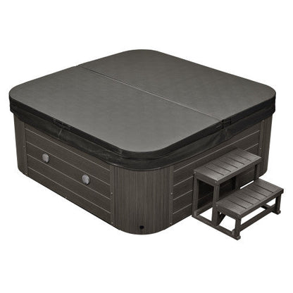 Social 5 Person Hot Tub