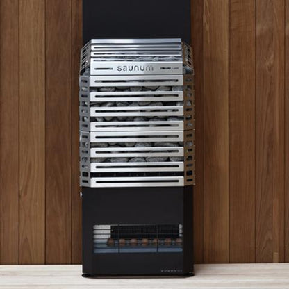Saunum Air SSB Sauna Heater Package