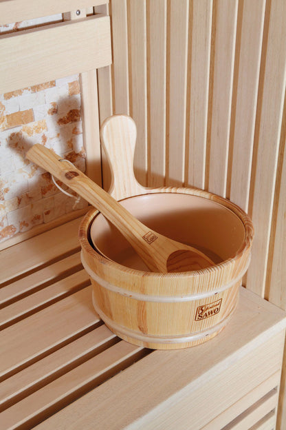 Westlake 3 Person Traditional Steam Sauna