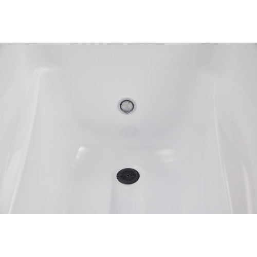 Cold Plunge Platinum-Black