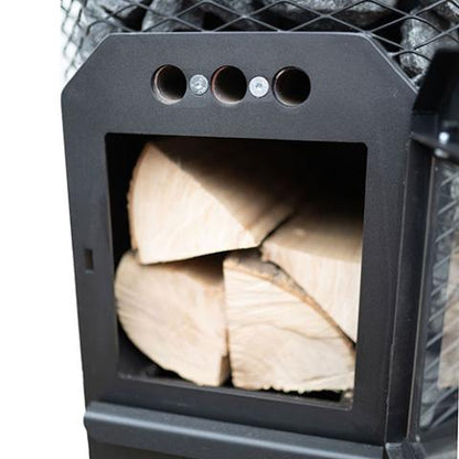 Cozy Heat Sauna Stove Wood Burning Sauna Stove