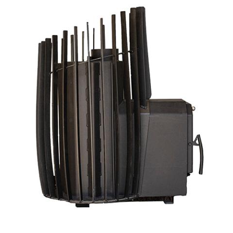 Cozy Heat SW Thru-Wall Sauna Stove Wood Burning Sauna Stove