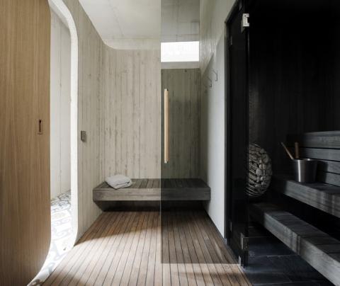 HUUM DROP Series Sauna Heater Package