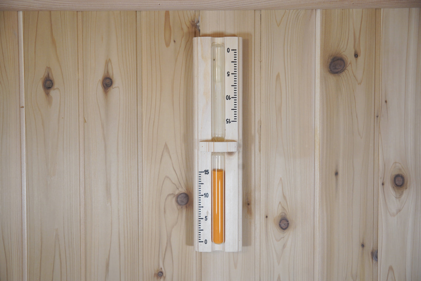 Hampton 3 Person Indoor Traditional Sauna Double Bench