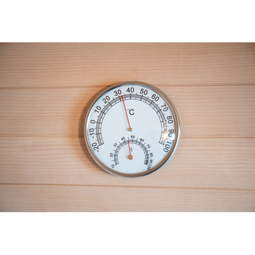 Waverly 3-Person Outdoor Traditional Sauna / Use "SR200" for $200 OFF