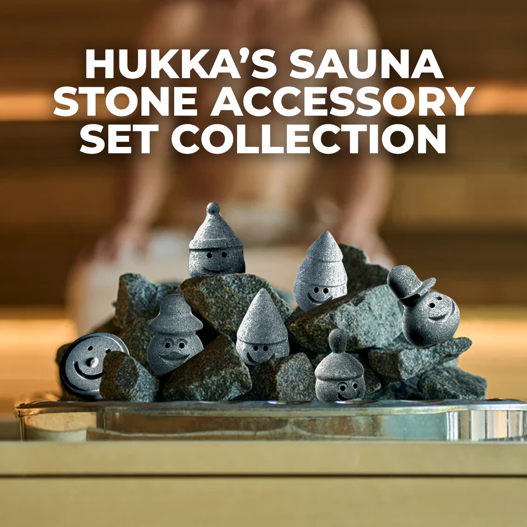 HUKKA'S Stone Accessory Set Collection
