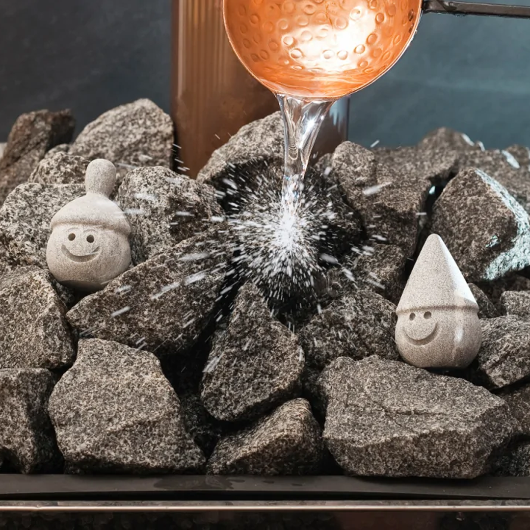 HUKKA'S Stone Accessory Set Collection