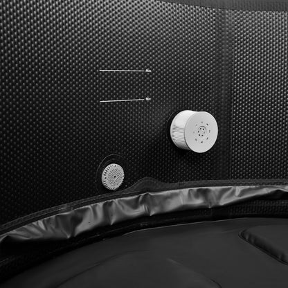 MSpa Frame DUET 6 person Round Bubble Spa 2024 Model