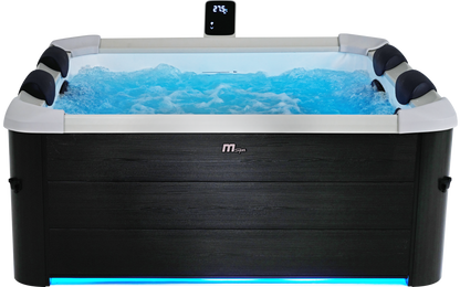MSpa Frame OSLO 6 Person Bubble & Jet Spa