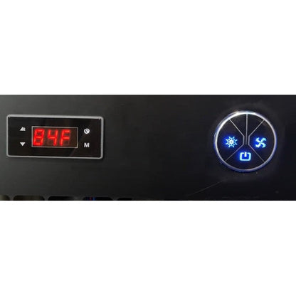 Cold Plunge Platinum-Black