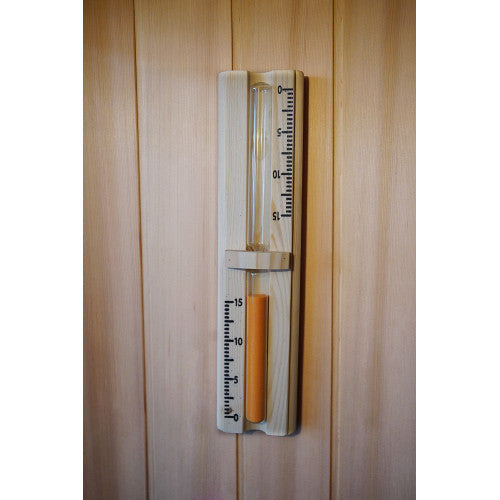 Charleston 4-Person Indoor Traditional Sauna / Use "SR200" for $200 OFF