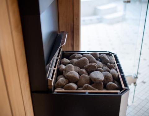 Saunum AIR L Sauna Heater