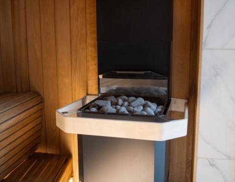 Saunum AIR L Sauna Heater