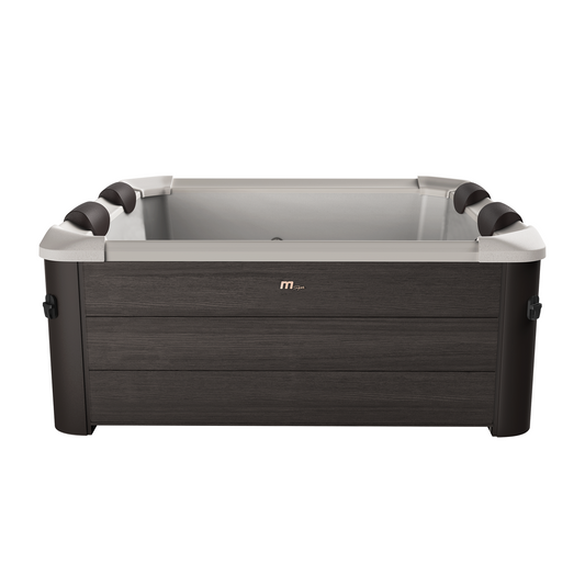 MSpa Frame TRIBECA 6 Person Bubble & Jet Spa
