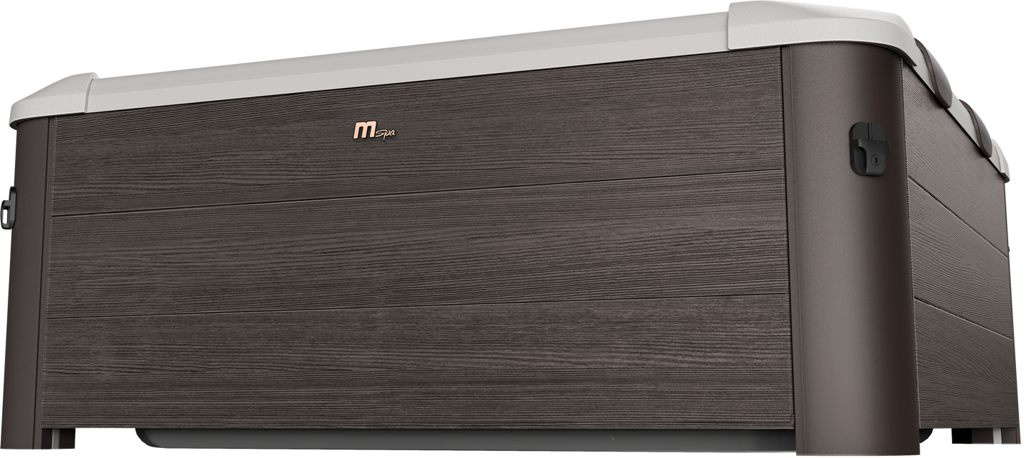 MSpa Frame TRIBECA 6 Person Bubble & Jet Spa