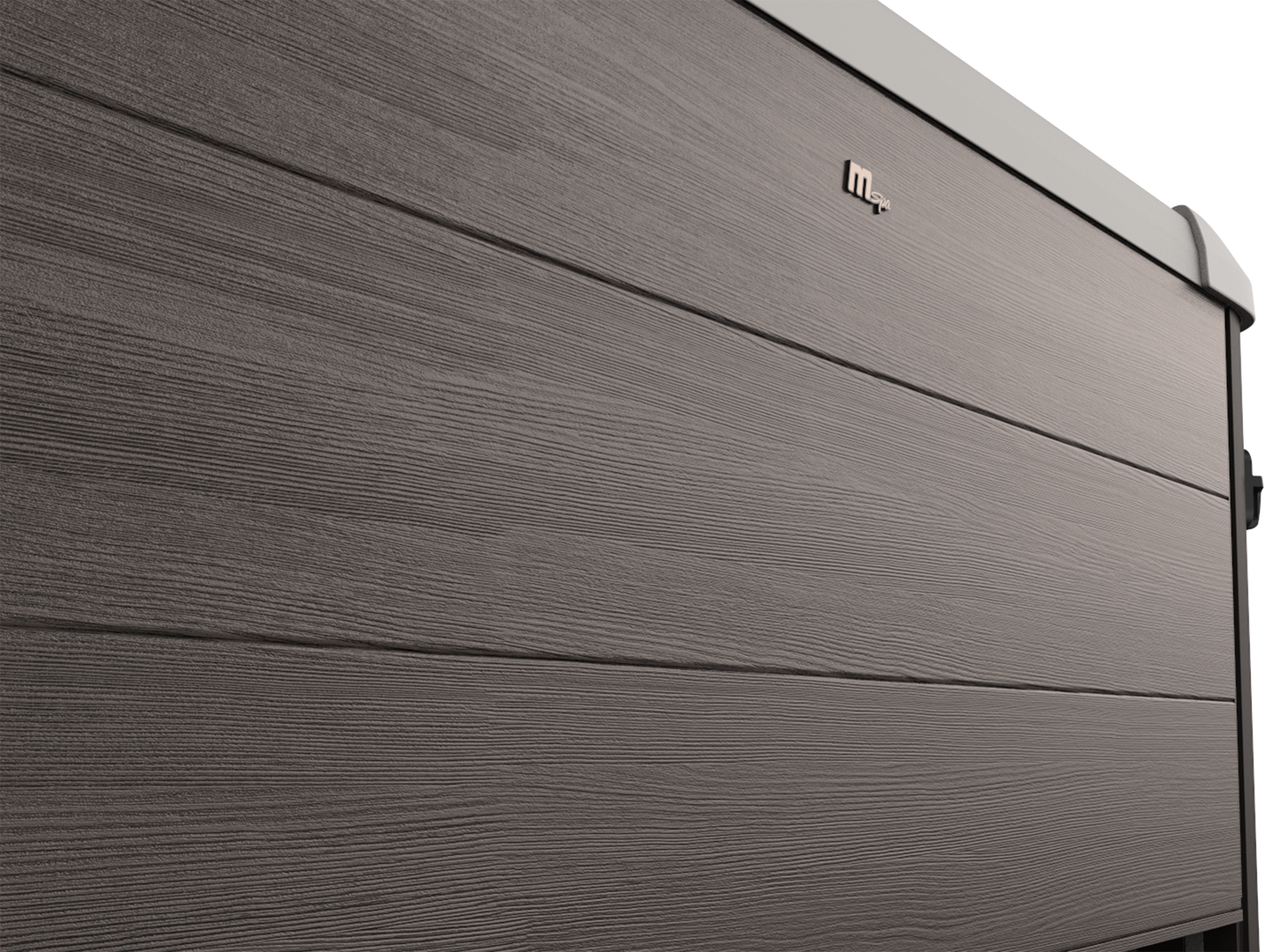 MSpa Frame TRIBECA 6 Person Bubble & Jet Spa