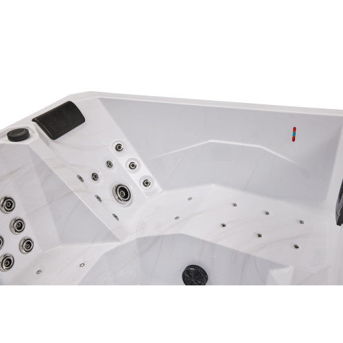 Galley 5-Person Hot Tub