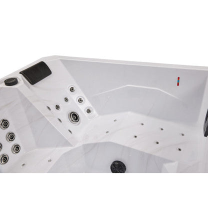 Galley 5-Person Hot Tub