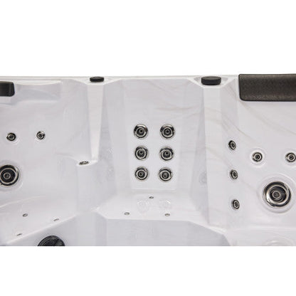 Galley 5-Person Hot Tub