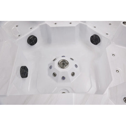 Galley 5-Person Hot Tub