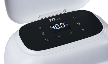 MSpa Frame TRIBECA 6 Person Bubble & Jet Spa