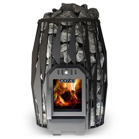 Cozy Heat OG Sauna Stove Wood Burning Sauna Stove