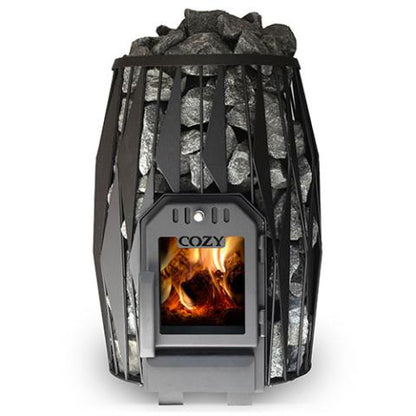 Cozy Heat OG Sauna Stove Wood Burning Sauna Stove