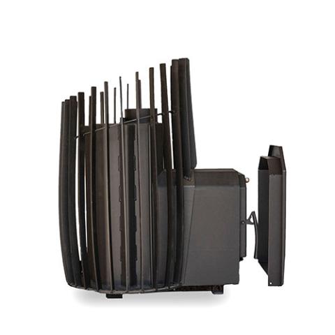 Cozy Heat SW Thru-Wall Sauna Stove Wood Burning Sauna Stove