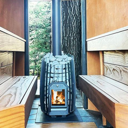 Cozy Heat SW Sauna Stove Wood Burning Sauna Stove