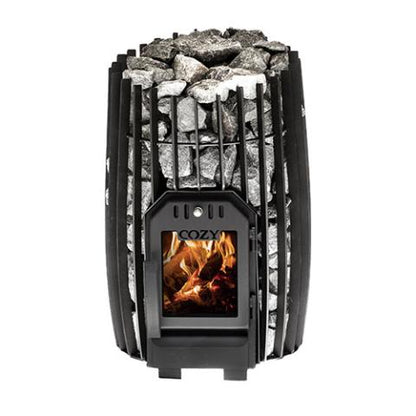Cozy Heat SW Sauna Stove Wood Burning Sauna Stove