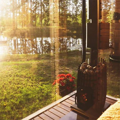 Cozy Heat SW Sauna Stove Wood Burning Sauna Stove