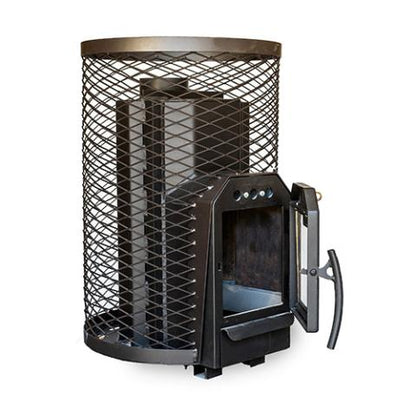 Cozy Heat O Sauna Stove Wood Burning Sauna Stove