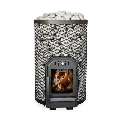 Cozy Heat O Sauna Stove Wood Burning Sauna Stove