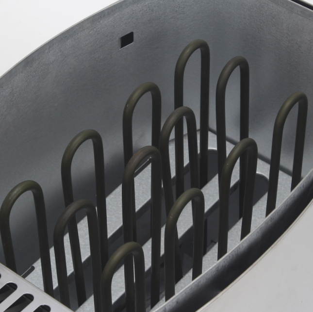 Southport 3 Person Indoor Traditional Steam Sauna / Use "SR200" for $200 OFF