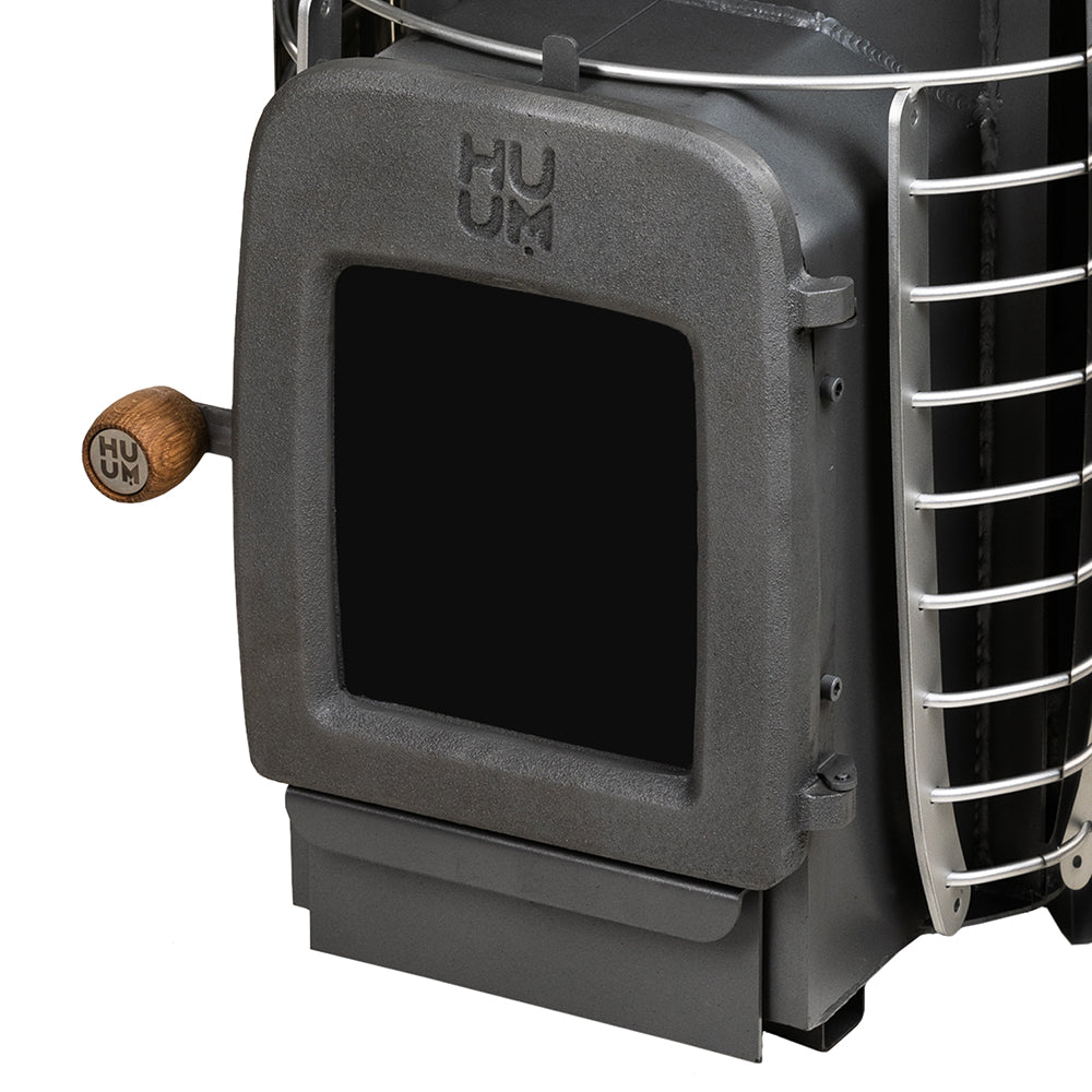 Huum Sauna Heater HIVE Wood Series (Wood Burning Sauna Stoves)