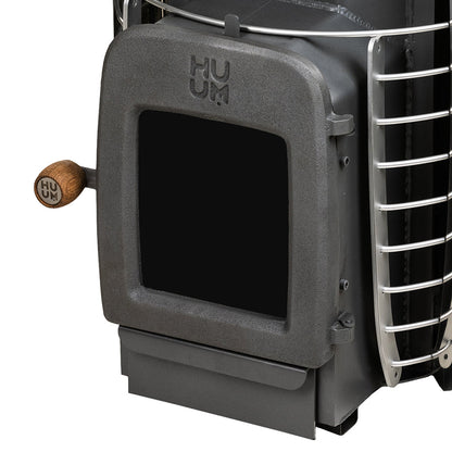 Huum Sauna Heater HIVE Wood Series (Wood Burning Sauna Stoves)