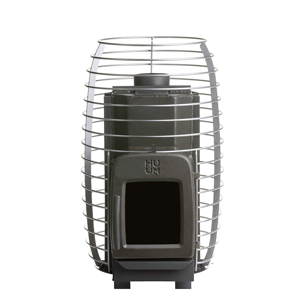 Huum Sauna Heater HIVE Wood Series (Wood Burning Sauna Stoves)