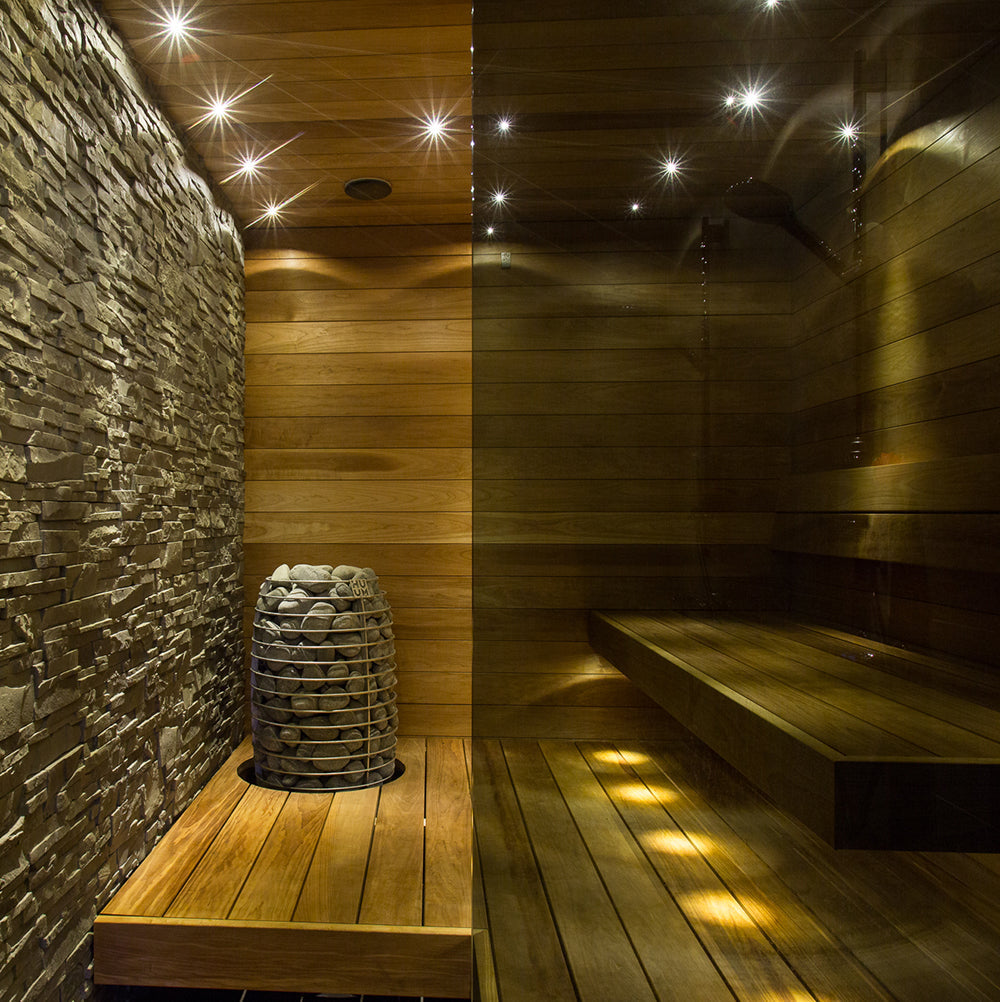 Huum Sauna Heater Hive Mini Series