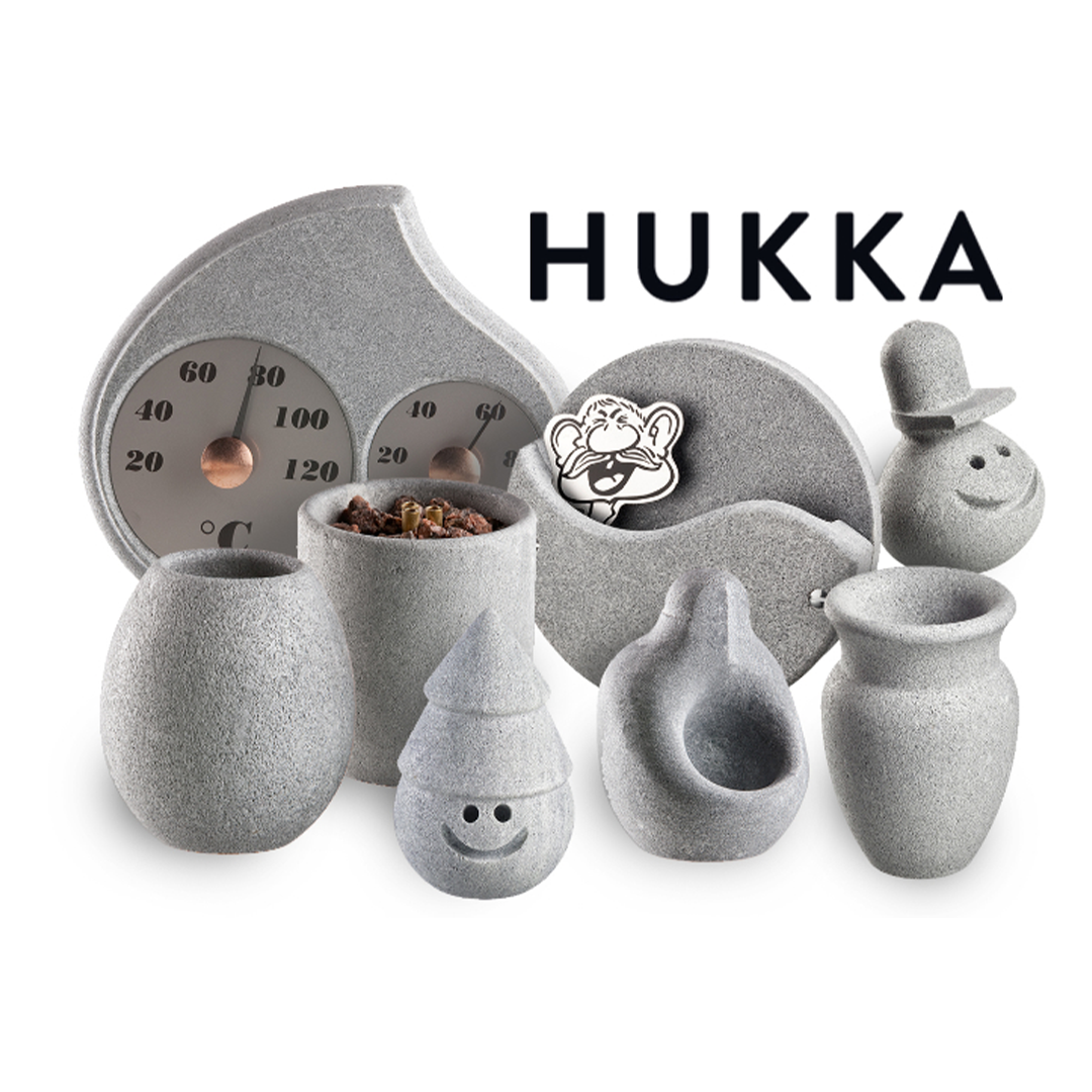 HUKKA'S Stone Accessory Set Collection