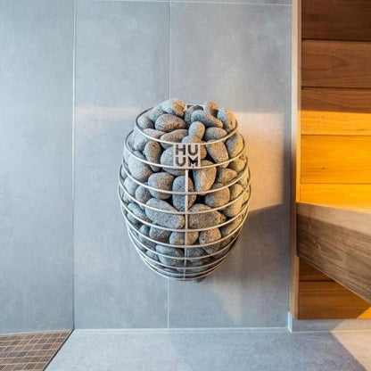 HUUM DROP Series Sauna Heater Package