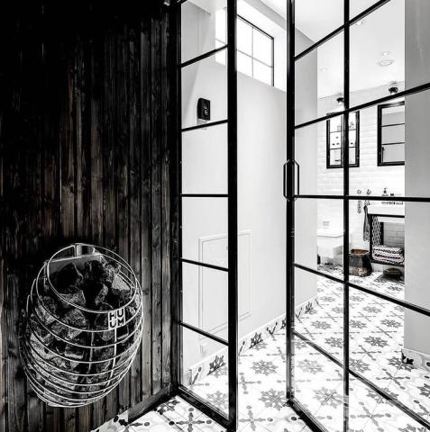 HUUM DROP Series Sauna Heater Package